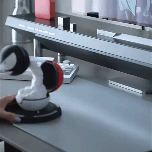 Humidificador Pokémon Gastly LED