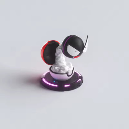 Humidificador Pokémon Gastly LED