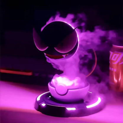 Humidificador Pokémon Gastly LED