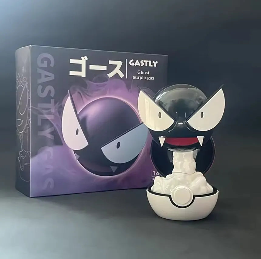 Humidificador Pokémon Gastly LED